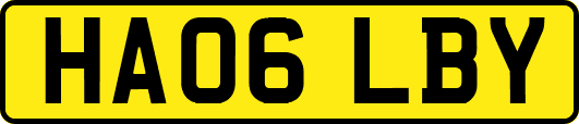 HA06LBY