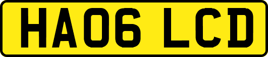 HA06LCD