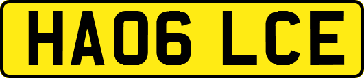 HA06LCE