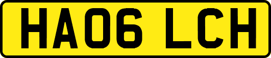 HA06LCH