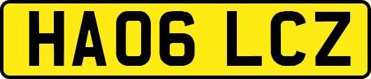 HA06LCZ