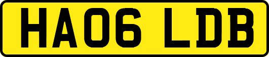 HA06LDB
