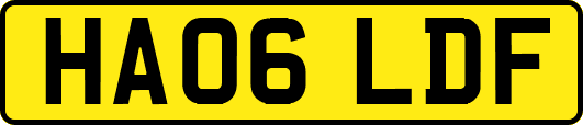 HA06LDF