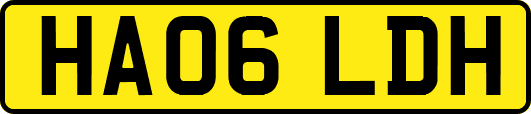 HA06LDH