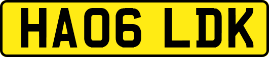 HA06LDK