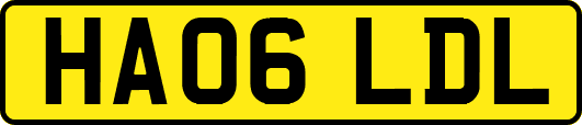 HA06LDL