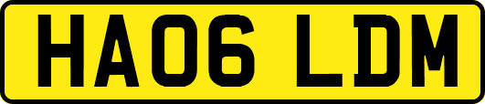 HA06LDM