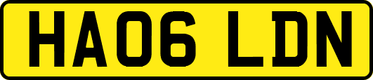 HA06LDN