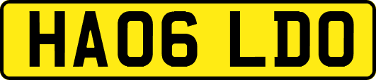 HA06LDO
