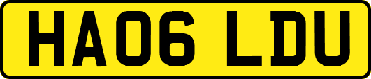 HA06LDU