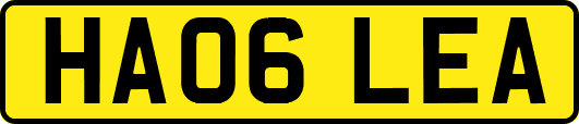 HA06LEA