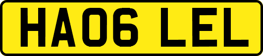 HA06LEL