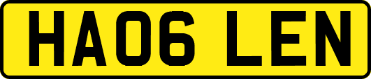 HA06LEN