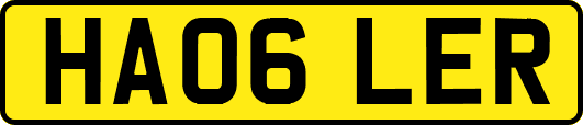 HA06LER