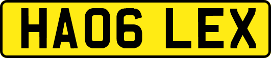 HA06LEX