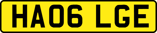 HA06LGE