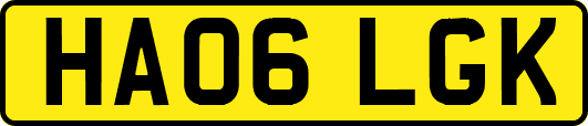 HA06LGK