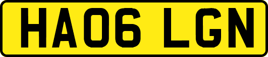 HA06LGN