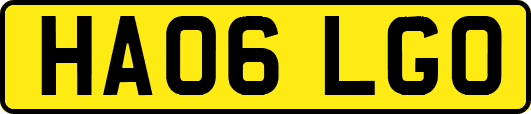 HA06LGO