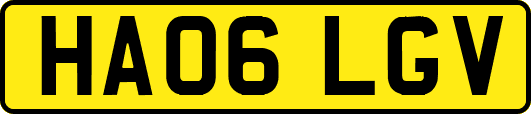 HA06LGV