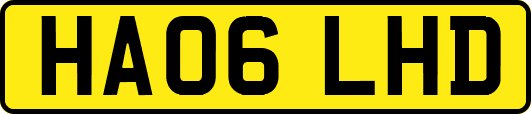 HA06LHD