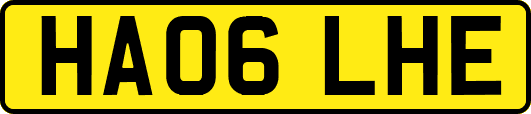 HA06LHE