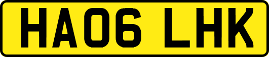 HA06LHK