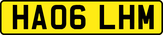 HA06LHM