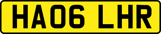 HA06LHR
