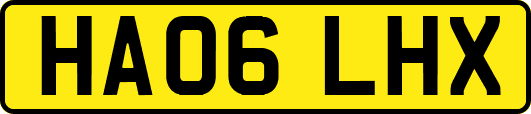 HA06LHX