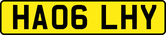 HA06LHY