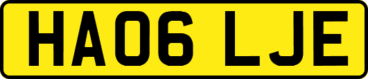 HA06LJE