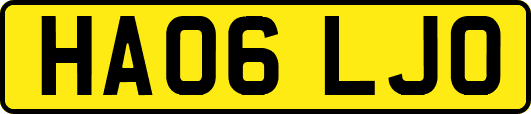 HA06LJO