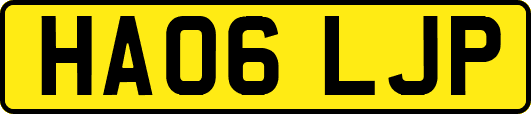 HA06LJP