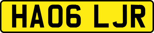 HA06LJR
