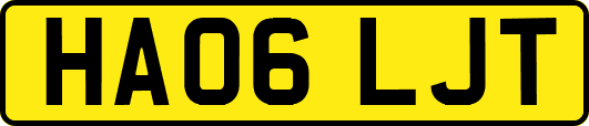 HA06LJT
