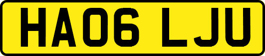 HA06LJU
