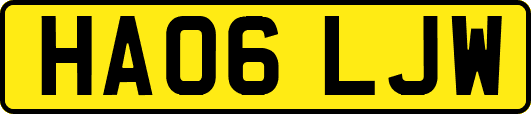 HA06LJW