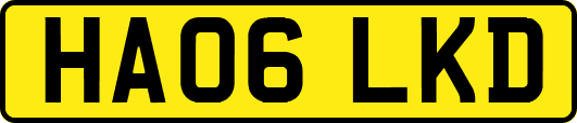 HA06LKD