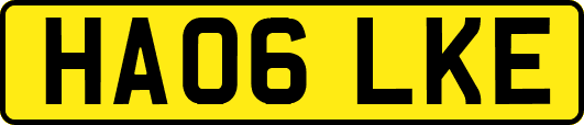 HA06LKE