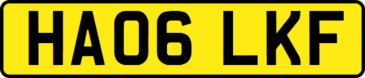 HA06LKF
