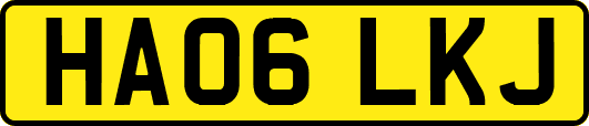 HA06LKJ