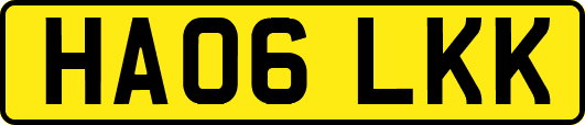 HA06LKK