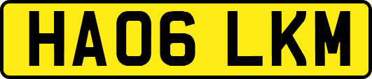 HA06LKM