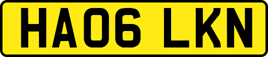 HA06LKN