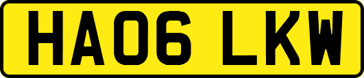 HA06LKW