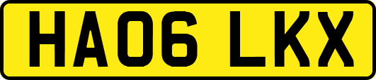 HA06LKX