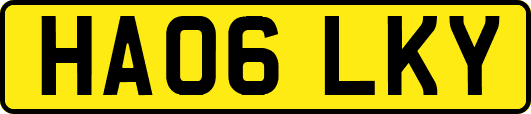 HA06LKY