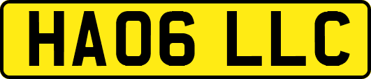 HA06LLC