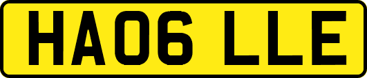 HA06LLE